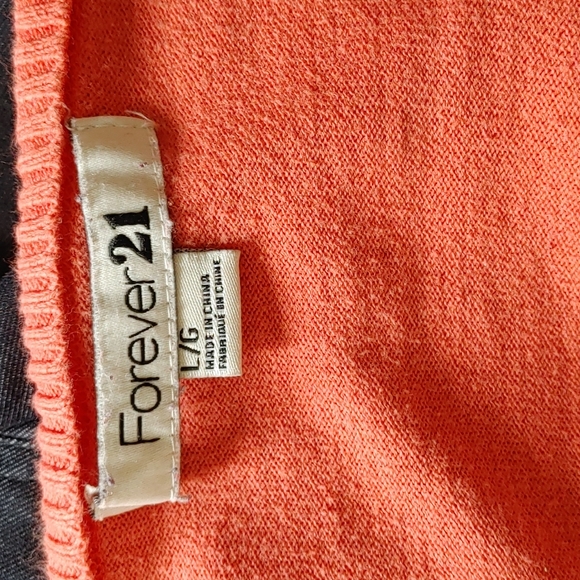 Forever21 Women's Cardigan - Picture 3 of 3